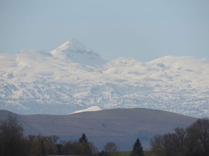 Randonnée au Pic d'Anie