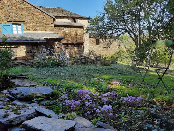 Les Esclots (Ayssènes)©association AVA