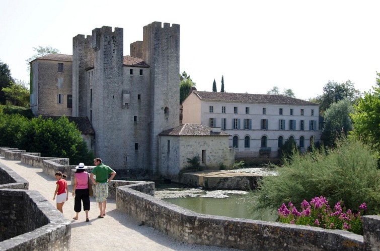 Moulin des Tours - Barbaste