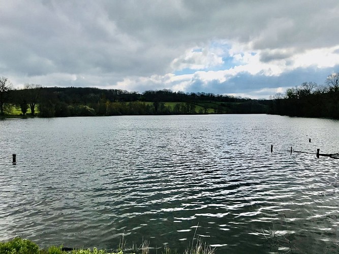 Circuit VTT n° 3 - Labrot