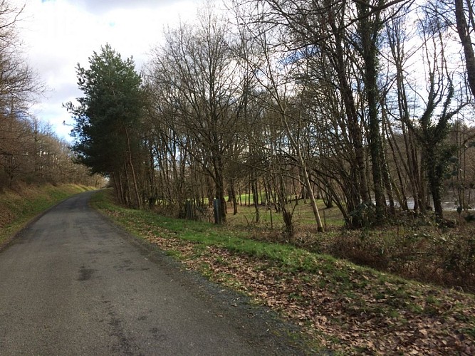 Tour de Guéret Boucle locale 1