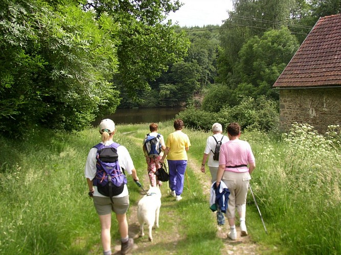 Circuit du Puy Vieux