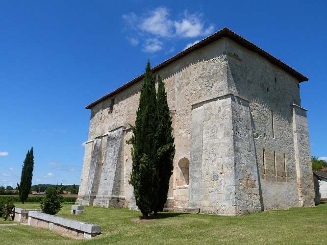 Eglise de Combéranche