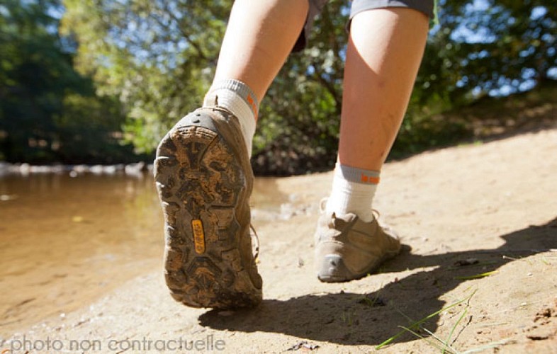 Sentier  Sur les pas d'André Léo_1