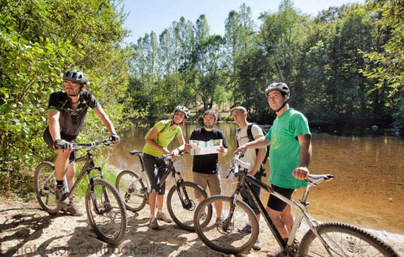 Sentier  Sur les pas d'André Léo_4