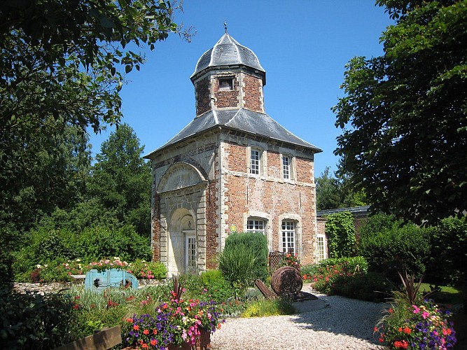Rieulay circuit de la chapelle du marais