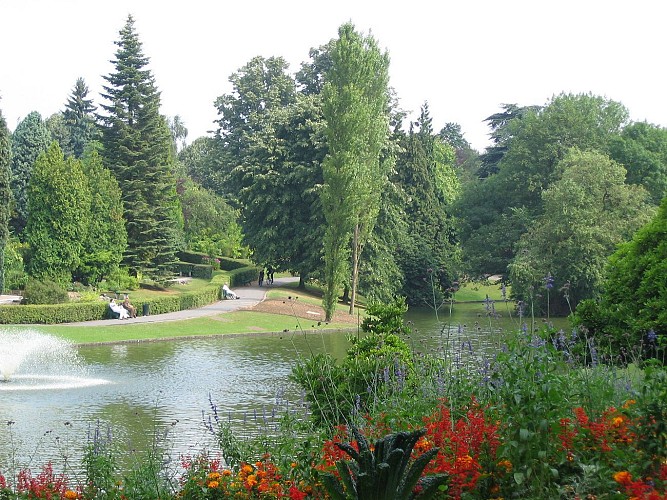 Wasquehal Parc Barbieux