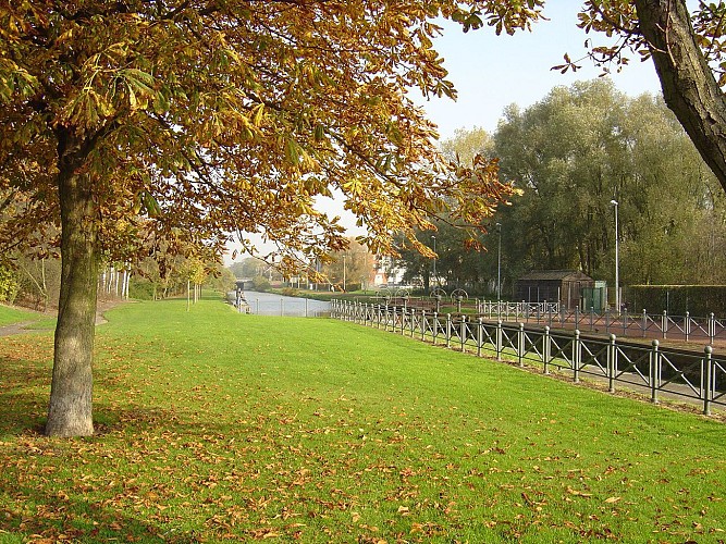 Canal de Roubaix