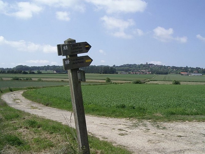 Sainte Marie Cappel