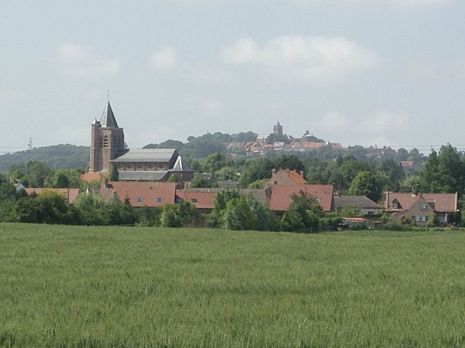 Sainte Marie Cappel