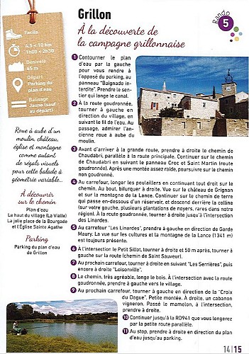 R10 A la découverte de la campagne Grillonnaise_Grillon