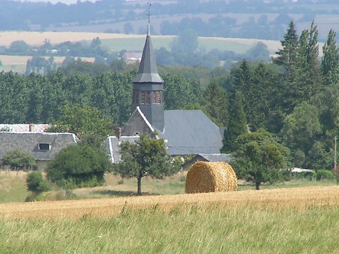 N°2 Le Four à Chaux - Elbeuf en Bray