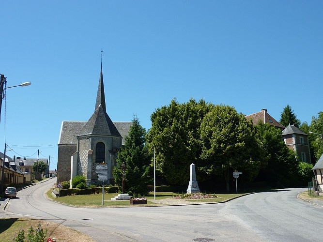N°3 La Vallée Dollé - Bézancourt / Bosc-Hyons