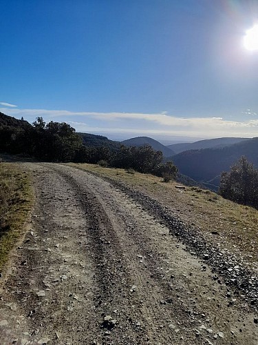 Boucle de Citou - VTT