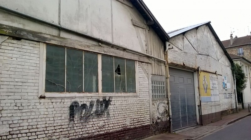 Vaucresson - Image d'une époque en voie de disparition