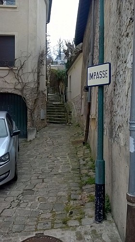 La Celle St Cloud insolite