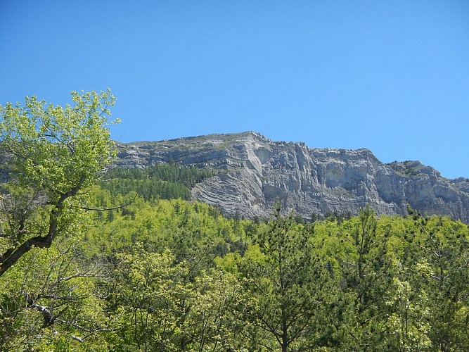 Grande Traversée VTT - Les Chemins du Soleil_Château-Arnoux-Saint-Auban