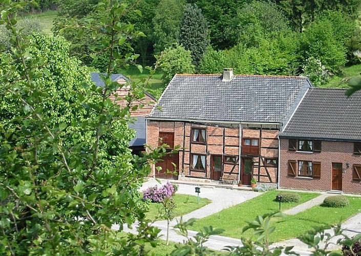 Bande, village de caractère (balade-découverte)