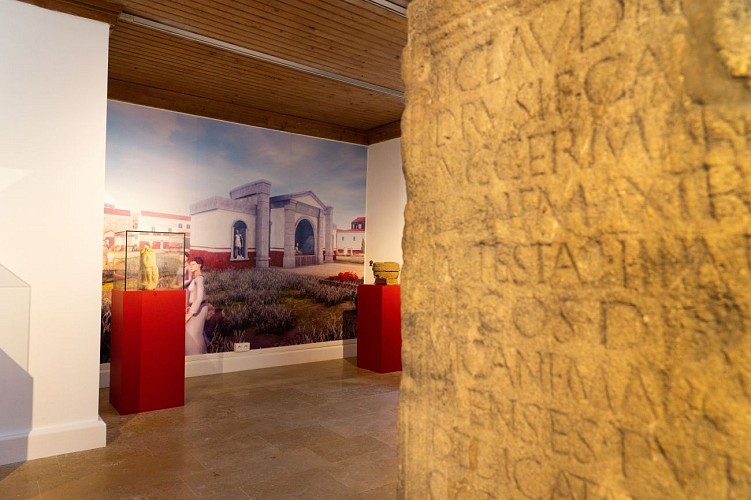 Musée Départemental du Sel