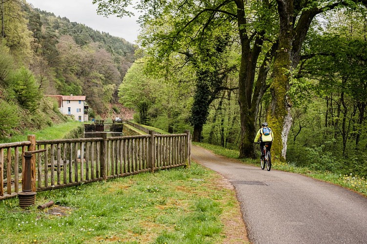 Vallée des Eclusiers
