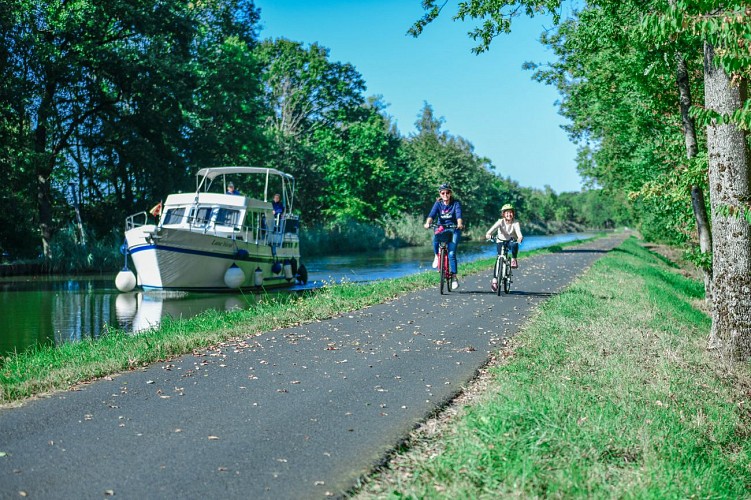 Canal de la Marne au Rhin