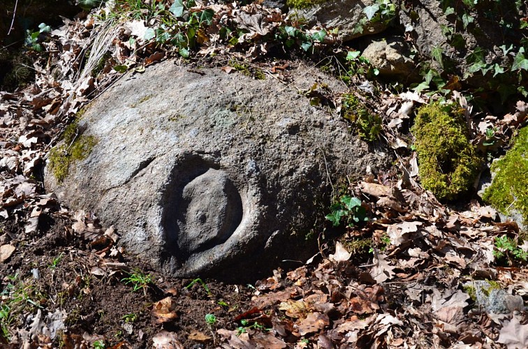 le coup de sabot du cheval du juif errant