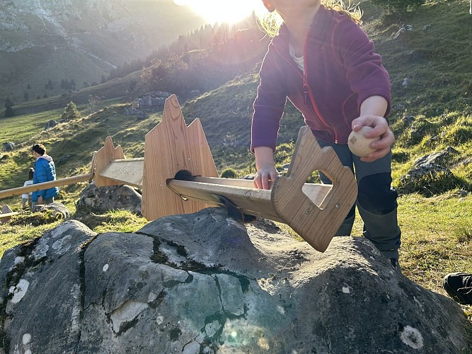 Roll my ball_Mont-Saxonnex