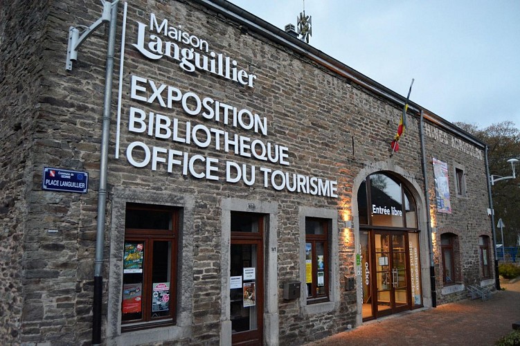 2017 - Gedinne - Printemps - Maison Languillier (OT Gedinne)