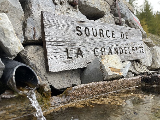 GR®69 - La Routo® Etape Seyne - Le Laverq