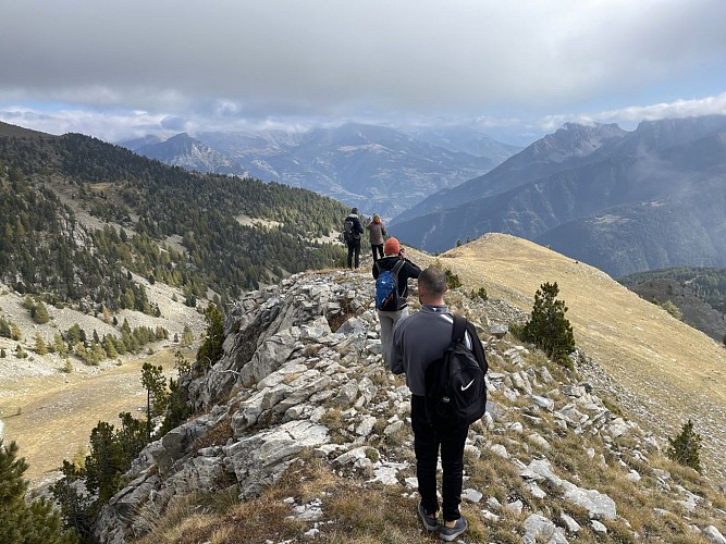 GR®69 - La Routo® Etape Seyne - Le Laverq