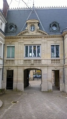 Chateau du Prieuré - Musée de la Batellerie