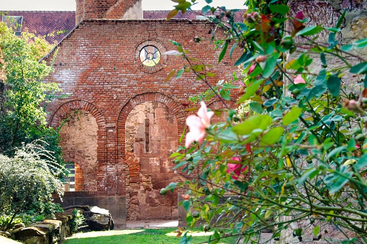 Jardin des Faïenciers