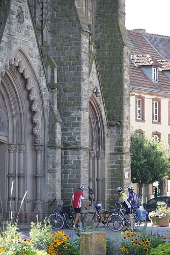 Eglise St Martin Sarralbe