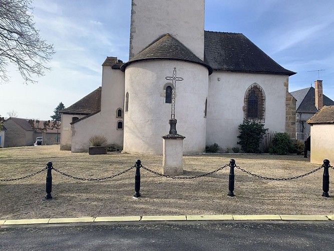 Sentier du château de Beauvoir_Saint-Pourçain-sur-Besbre