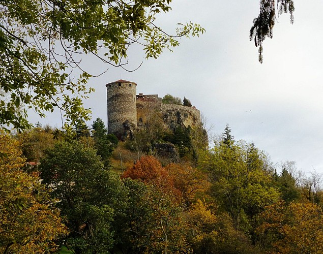 Château de Busséol