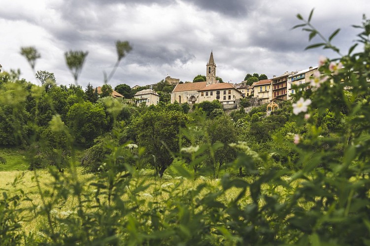 GR® 6 de l'Ubaye à la Provence