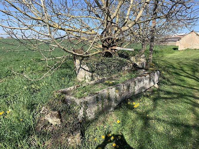 Randonnée à Saint Gérant le Puy_Saint-Gérand-le-Puy