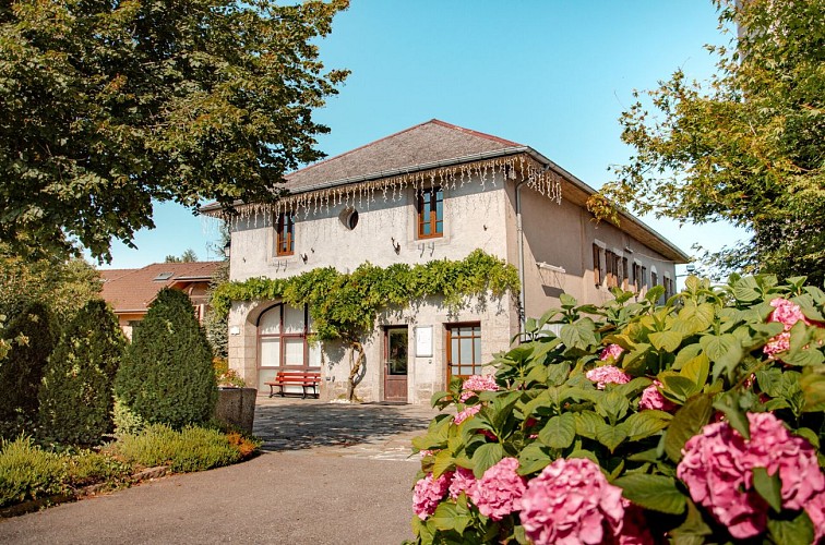 Mairie de Villy-le-Bouveret