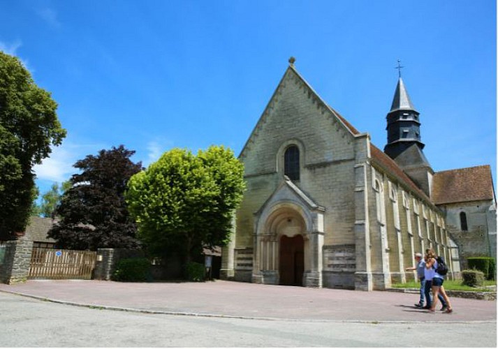 N°8 Le Bois du Temple Neuf-Marché