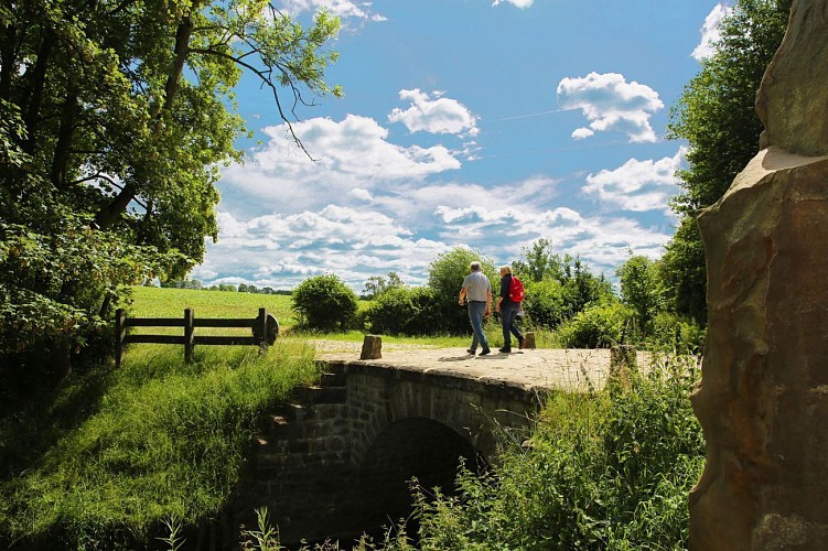 N° 11 Le Pont de Coq Ménerval