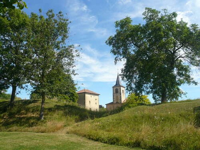 Découverte des environs de Labry.