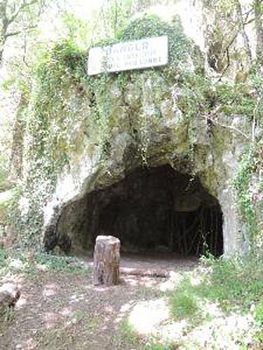 Grotte de l' Ermite