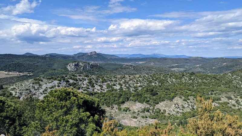 crozes - balade médiévale  8 @ Gilles Delerue