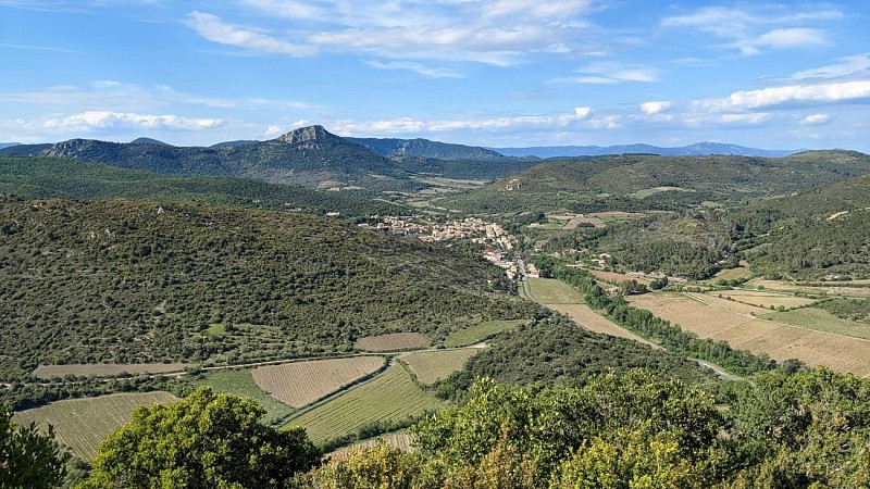 crozes - balade médiévale  10 @ Gilles Delerue