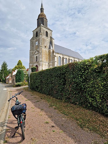 Eglise Buire-au-Bois