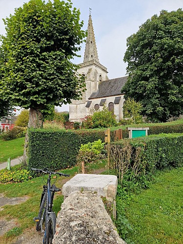 Eglise Boubers-sur-Canche