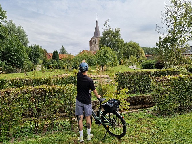 Jardins de Conchy-sur-Canche