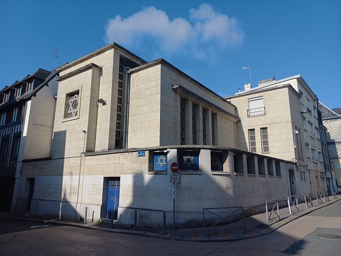 Synagogue de Rouen