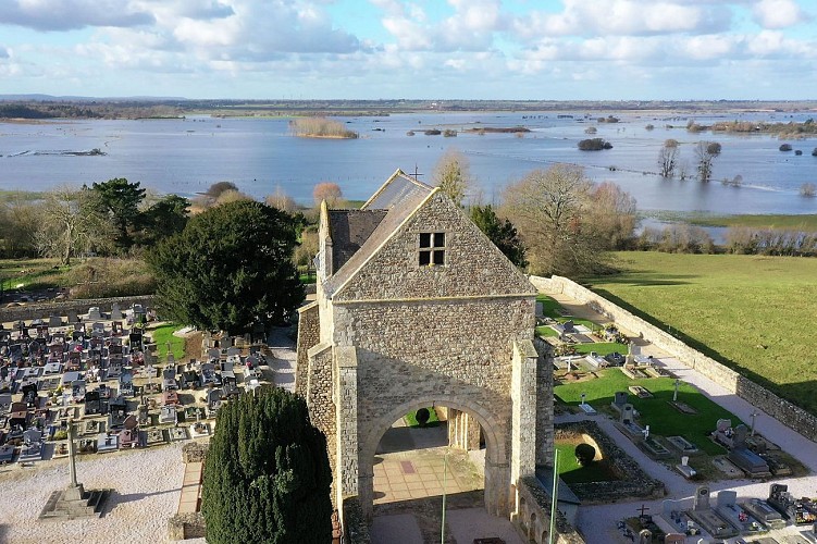 Mémorial de Graignes