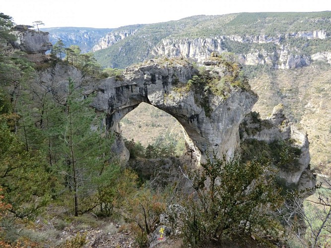 Sentier de la Baousse del Biel